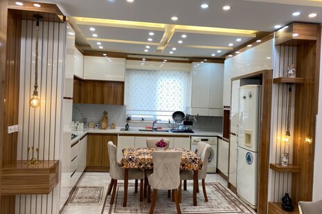 ویلا دو خواب مبله در شفت