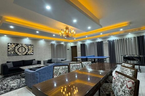 ویلا استخردار دوخواب مبله در شهریار