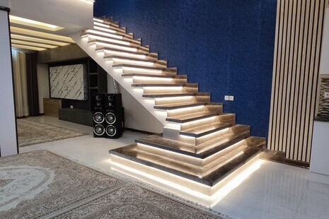 ویلا دوبلکس استخردار دوخواب مبله در کردان