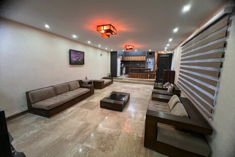 ویلا استخردار مبله دوخواب نگین زیتون در رودهن