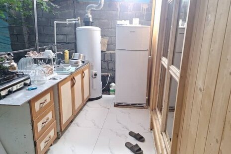 کلبه مبله تکخواب در چالوس