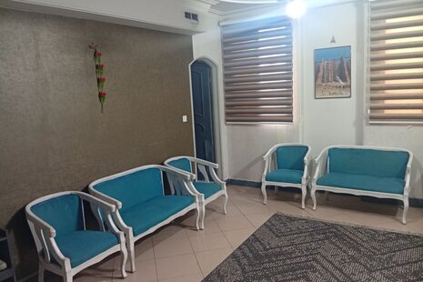 واحد مبله دوخواب  تیپ 4  در هتل آپارتمان در مشهد