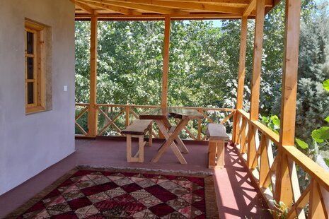 سوئیت ویلا 60 متری حافظ در بابل