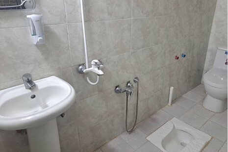 اتاق پنج دری 20 متری در بومگردی تودشک