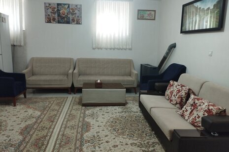 ویلا تکخواب مبله نگار در همدان