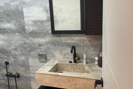 ویلا استخردار مبله دوخواب سوپر لاکچری در چهارباغ