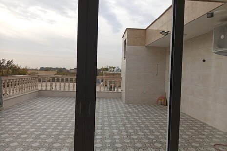 آپارتمان مبله تکخواب باغ پرتقال در نجف آباد