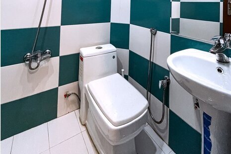 سوئیت 30 متری مبله آتن در کیش