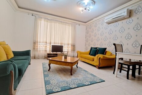 آپارتمان مبله تکخواب دنج 24 در کیش