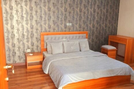 ویلا استخردار مبله سه خواب در رودهن