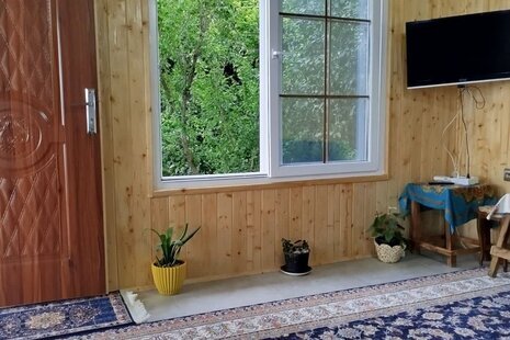 کلبه مبله تکخواب مهیار در شیرگاه