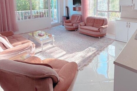 واحد تکخواب مبله سویل جنگلی  در طرقبه و شاندیز