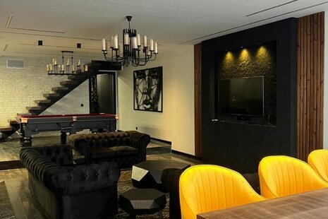 ویلا دوبلکس استخردار سه خواب مبله در رودهن