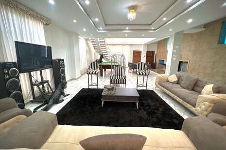 ویلا دوبلکس استخردار مبله 3 خواب آینوس در کردان