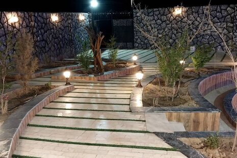 ویلا استخردار دوخواب مهاراد در اصفهان
