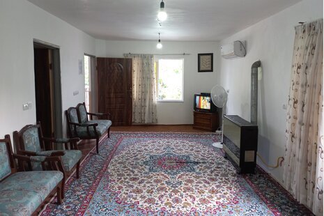 ویلا مبله تکخواب علی اکبر در لفور شیرگاه