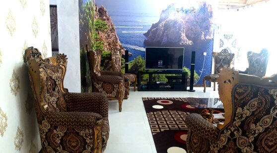 ویلا استخردار فول امکانات در چالوس