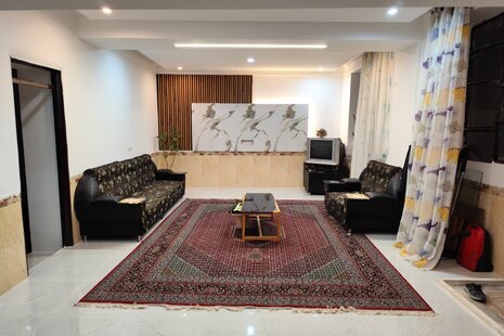 ویلا مبله تکخواب 85 متری در سنندج