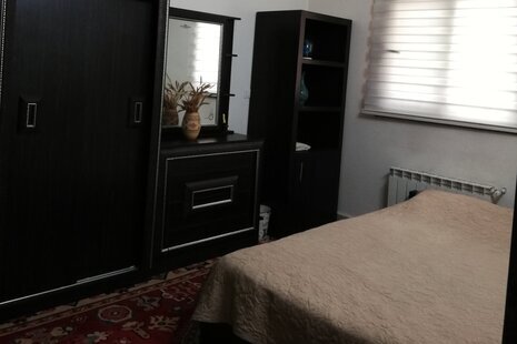 آپارتمان مبله دوخواب سرای سبز در کاشان