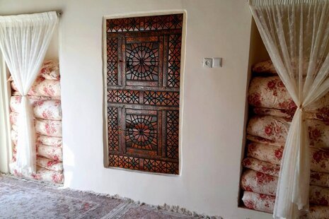 ویلا مبله تکخواب سنتی آسمان در خوانسار