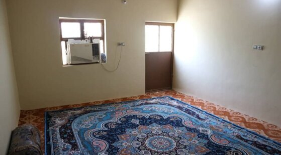 اتاق در اقامتگاه بومگردی در روستای پلان | اتاق ماهین