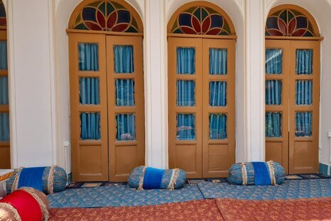 اتاق 2 نفره ترنج در هتل اصفهان