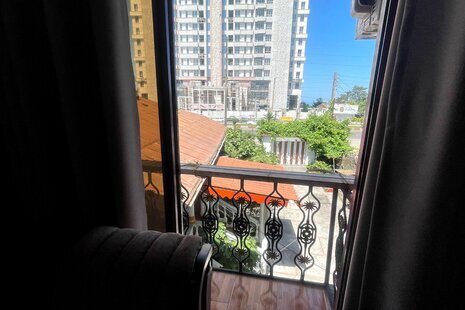 واحد دوخواب در طبقه اول ویلا طبیعت 11 در رامسر