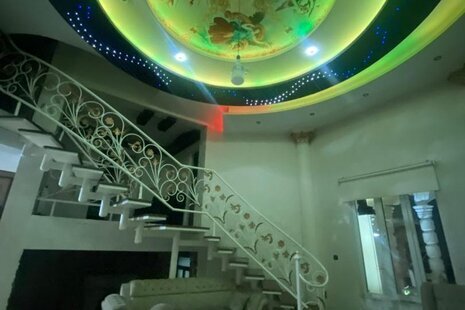 ویلا تریپلکس 7 خواب استخردار گیلده در گردنه حیران