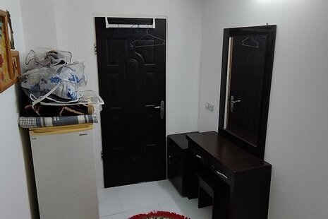 آپارتمان مبله تکخواب نخل زرین 4 در قشم