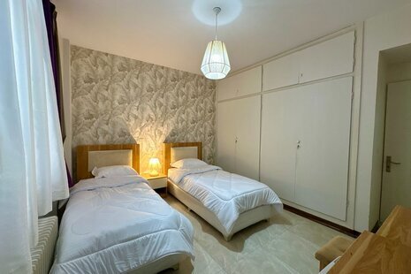 اتاق مبله دوتخت 101 در  فردوسی