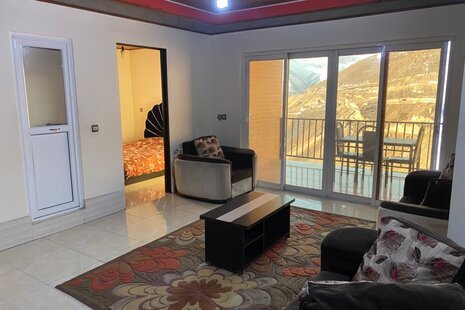 واحد تکخواب 102 در هتل آپارتمان در رینه