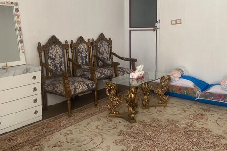 سوئیت مبله آلباتروس در رمکان قشم