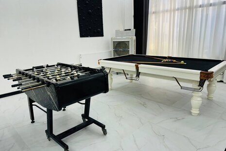 ویلا استخردار دوخواب رونیا در کردان