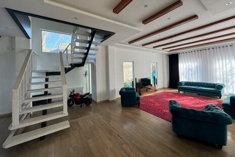 ویلا دوبلکس سه خواب مبله در نور