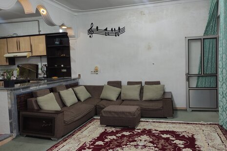 سوئیت مبله تکخواب در رستمکلا مازندران