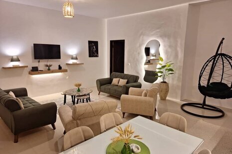 ویلا مبله سه خواب عمارت 6 در قشم