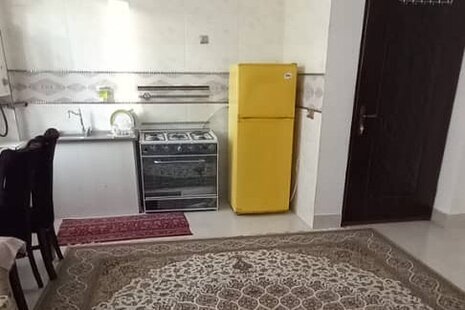 آپارتمان مبله تکخواب تنگراه 1 در گلستان