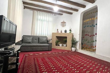 سوئیت ویلا سنتی در گرگان