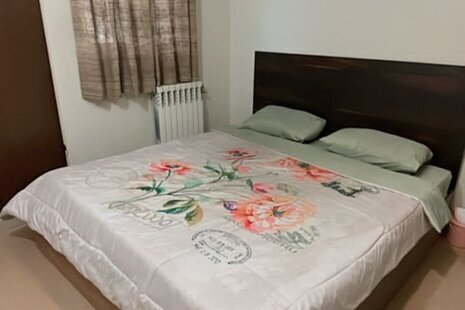 آپارتمان میله دوخواب در معالی آباد شیراز