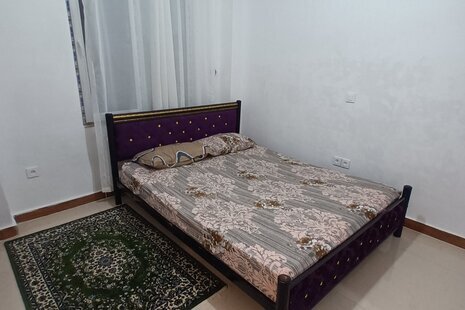واحد دوخواب ساحلی طبقه اول ویلا هاوش در چالوس