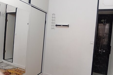 آپارتمان مبله تکخواب در نواب