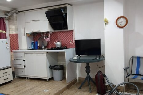 سوئیت 60 متری امیر در بوشهر