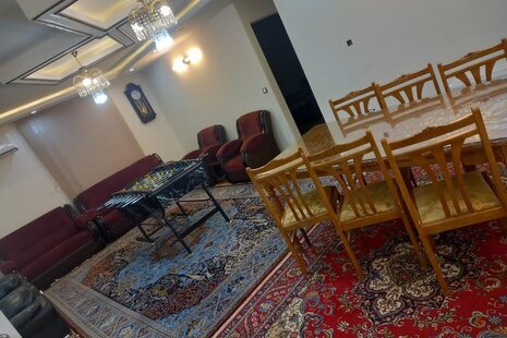 ویلا دوبلکس رز زرد در اراک