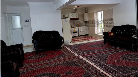ویلا عروس ابرها سهخواب در ماسال