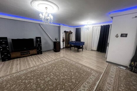 باغ ویلا تکخواب در چهارباغ