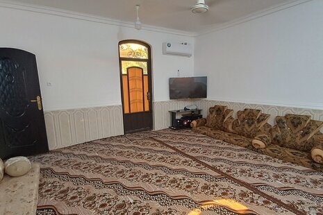 ویلا تکخواب مبله 80 متری در عسلویه