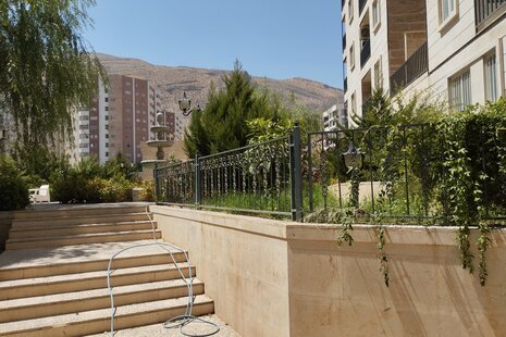 آپارتمان مبله دوخواب در شیراز