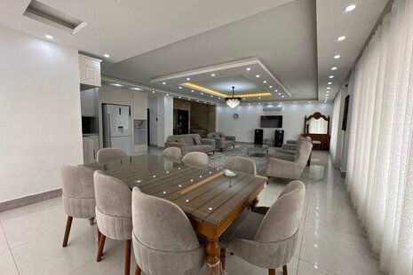 ویلا استخردار سوپر لوکس 3 خواب لاولی روم در محمودآباد