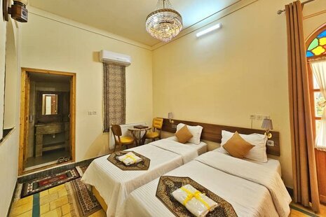 اتاق گلنار در هتل اصفهان