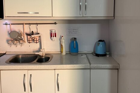 سوئیت مبله 101 در مجموعه اقامتی آبادان